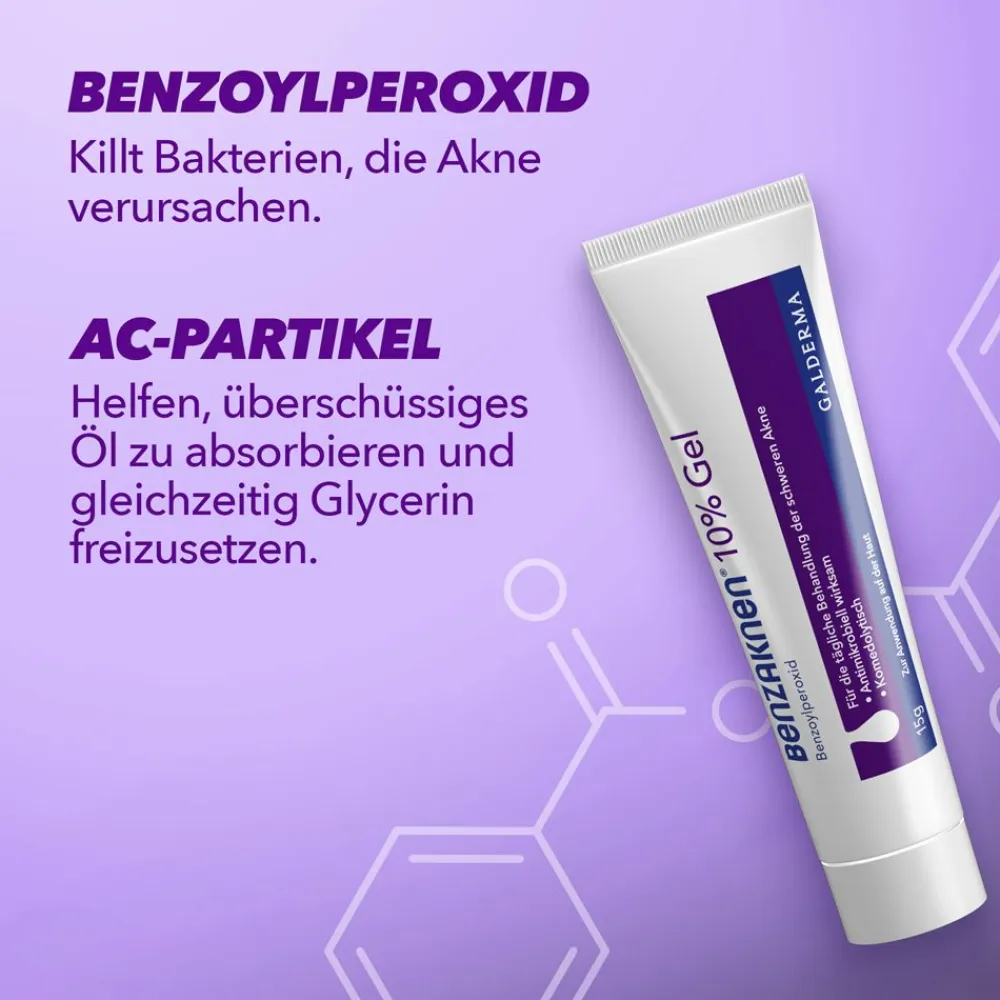 ® 10% Gel|Benzaknen Best