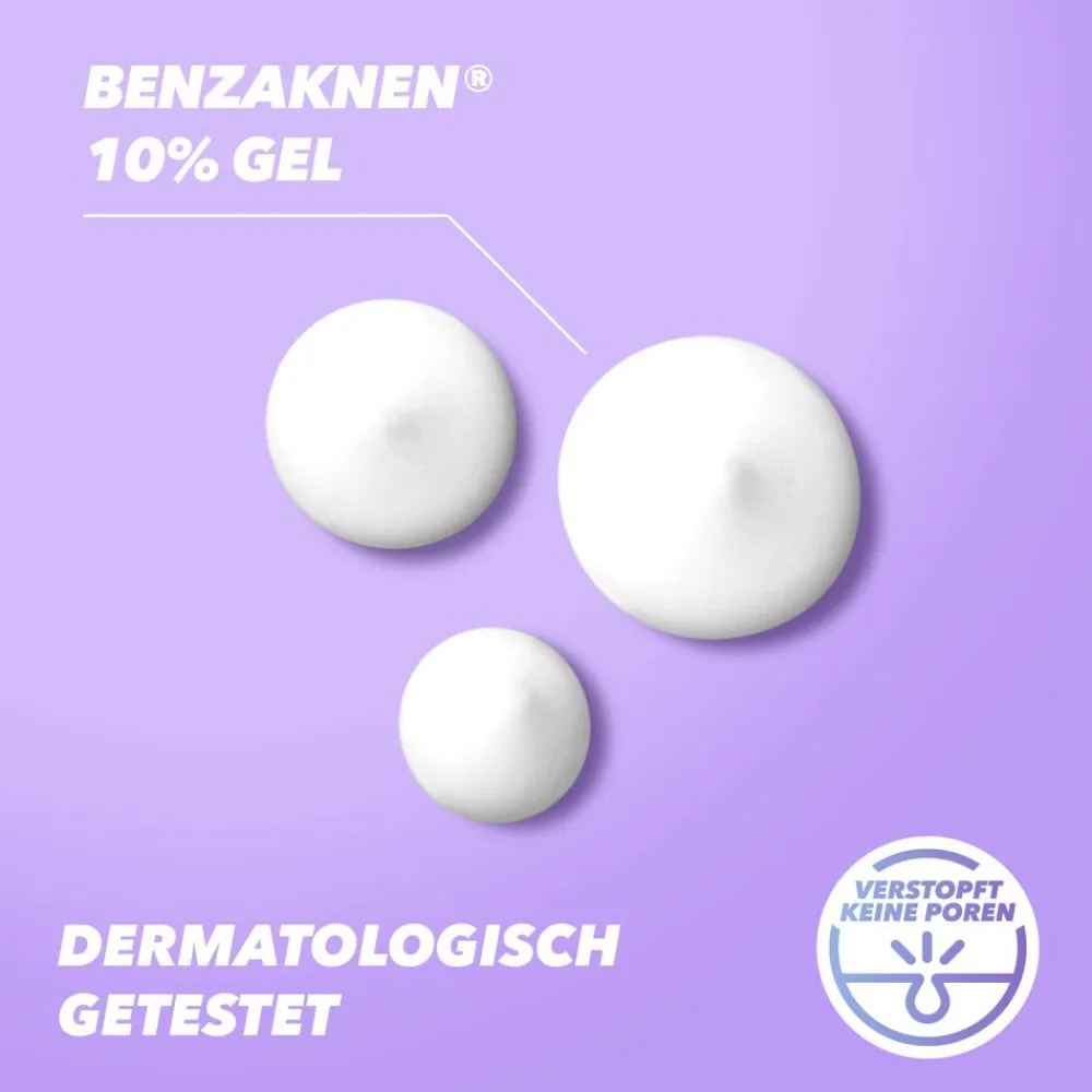 ® 10% Gel|Benzaknen Best