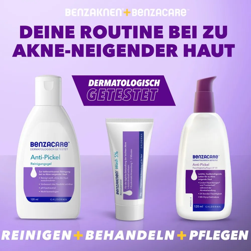 ® 10% Gel|Benzaknen Best