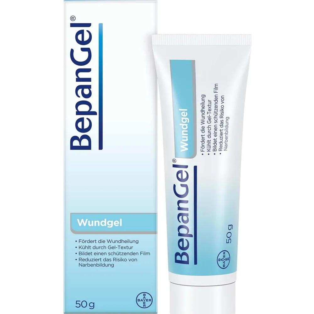 BepanGel® Wundgel von|Bepanthen Discount