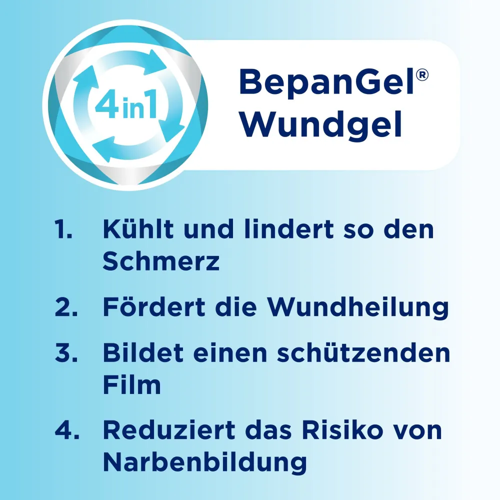 BepanGel® Wundgel von|Bepanthen Discount