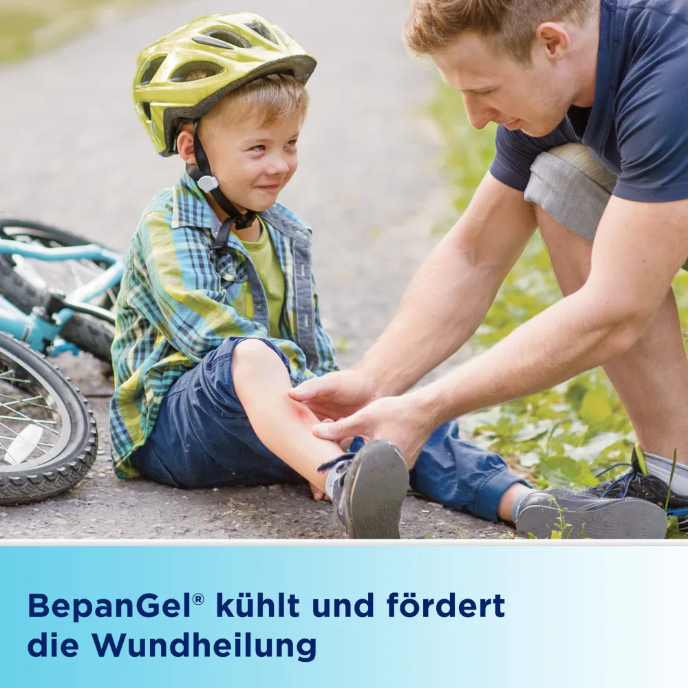 BepanGel® Wundgel von|Bepanthen Discount