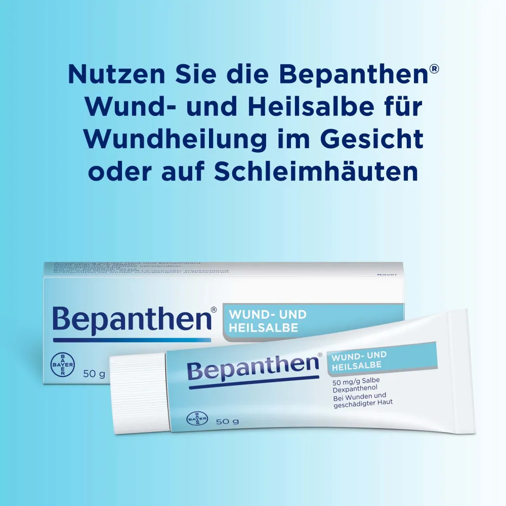 BepanGel® Wundgel von|Bepanthen Discount