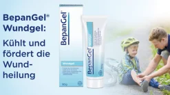 BepanGel® Wundgel von|Bepanthen Discount