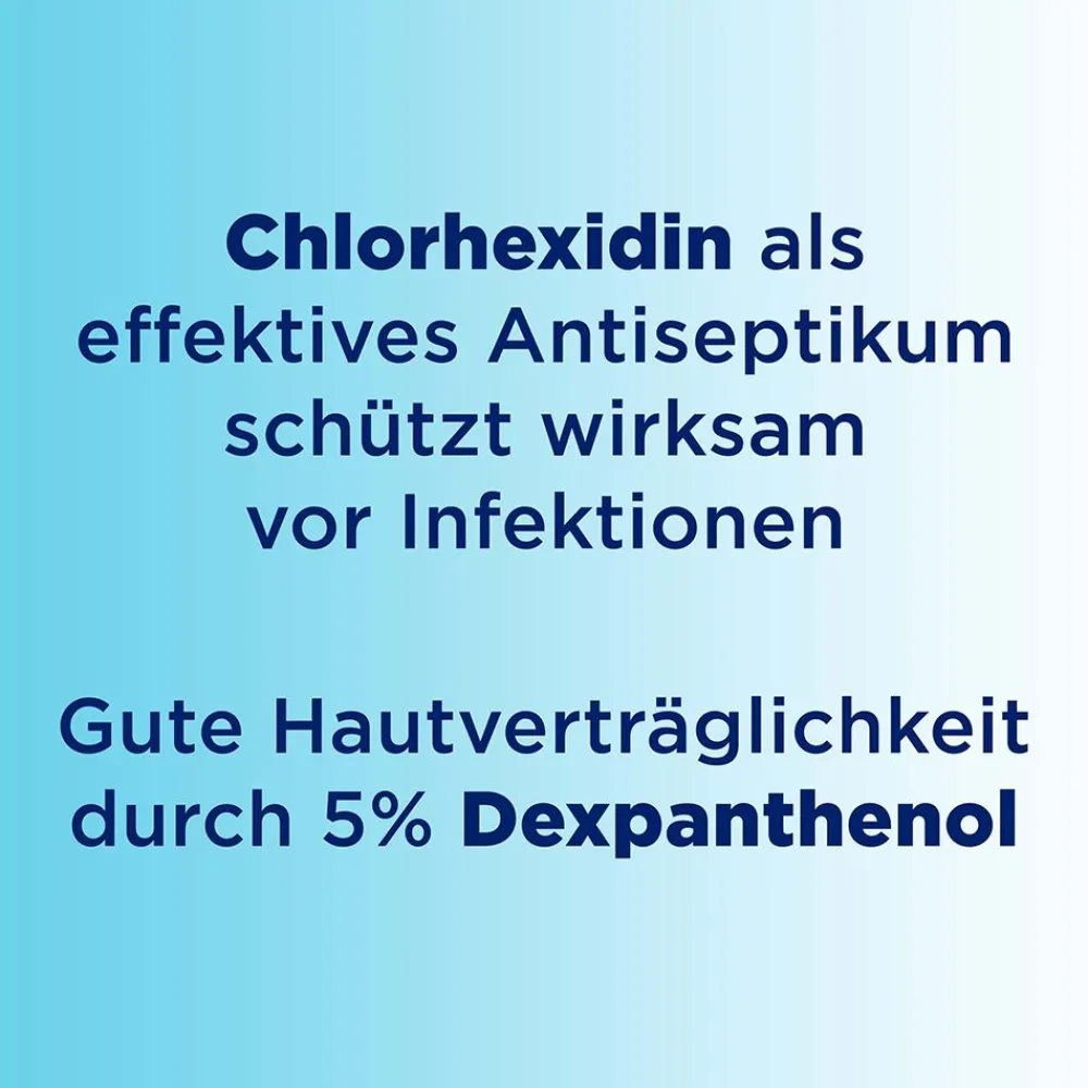 Bepanthen® Antiseptische Wundcreme zum Schutz vor Wundinfektion| Best