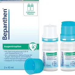 Augentropfen – bei trockenen, geröteten, juckenden oder brennenden Augen>Bepanthen Best