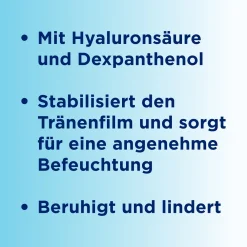 Augentropfen – bei trockenen, geröteten, juckenden oder brennenden Augen><noscript><img width=