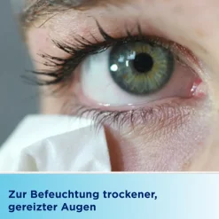 Augentropfen – bei trockenen, geröteten, juckenden oder brennenden Augen|Bepanthen Hot