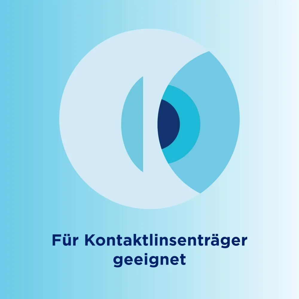 Augentropfen – bei trockenen, geröteten, juckenden oder brennenden Augen|Bepanthen Hot