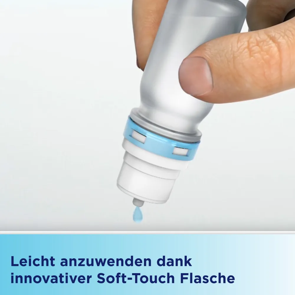 Augentropfen – bei trockenen, geröteten, juckenden oder brennenden Augen|Bepanthen Hot