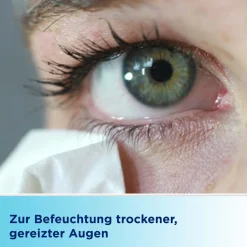 Augentropfen in praktischer Einzeldosis – bei trockenen, geröteten, juckenden oder brennenden Augen|Bepanthen Discount