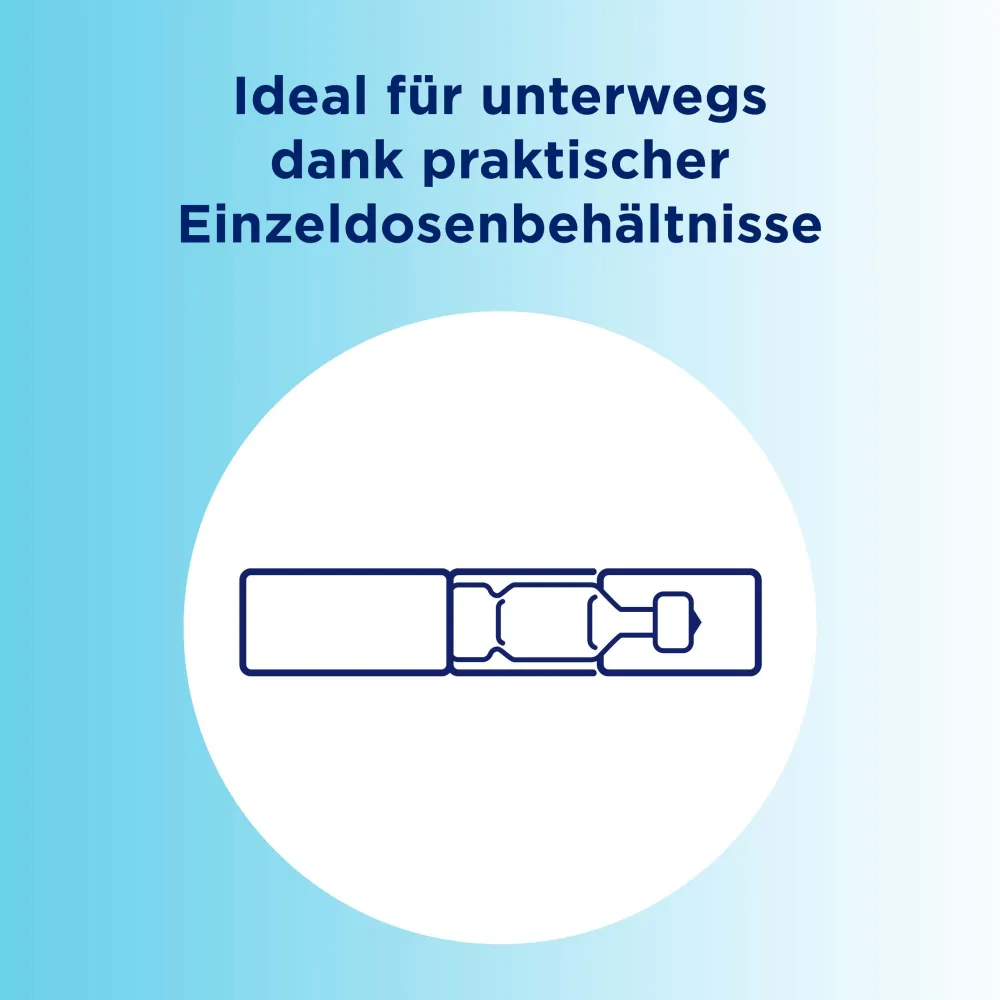 Augentropfen in praktischer Einzeldosis – bei trockenen, geröteten, juckenden oder brennenden Augen|Bepanthen Discount