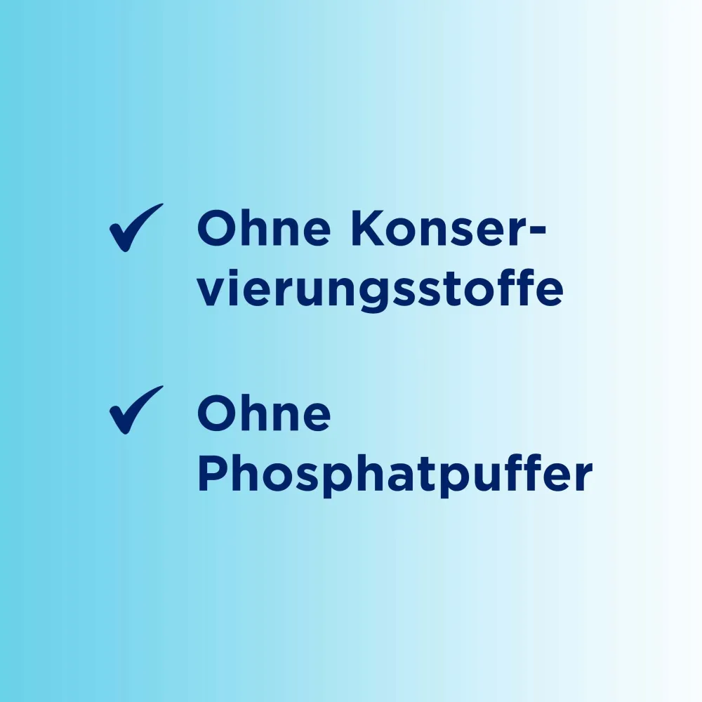 Augentropfen in praktischer Einzeldosis – bei trockenen, geröteten, juckenden oder brennenden Augen|Bepanthen Discount