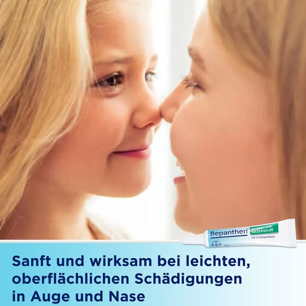 Bepanthen® Augen und Nasen-Set| Hot