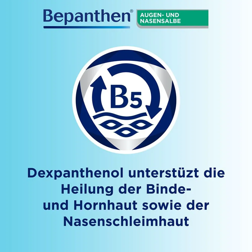 Bepanthen® Augen und Nasen-Set| Hot