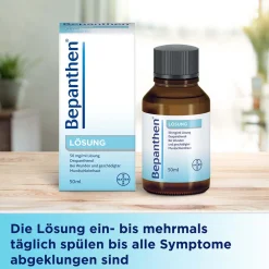 ® Lösung|Bepanthen New