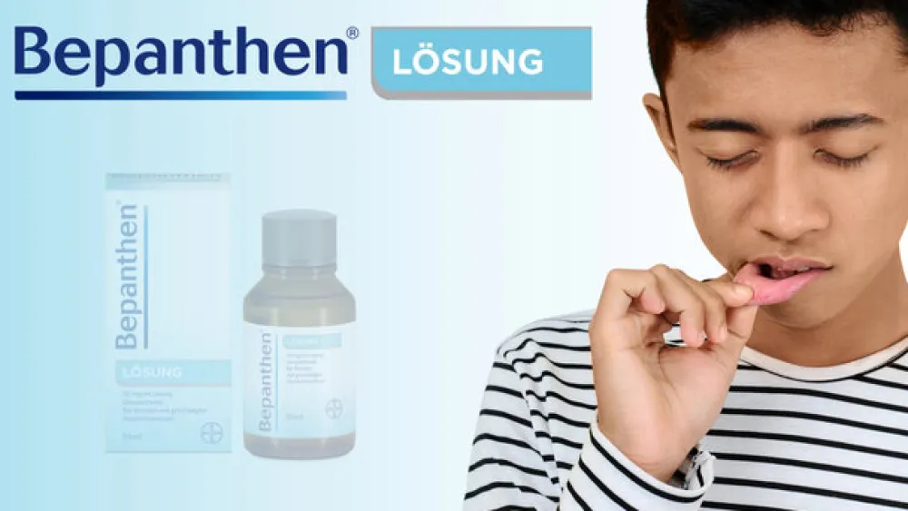 ® Lösung|Bepanthen New