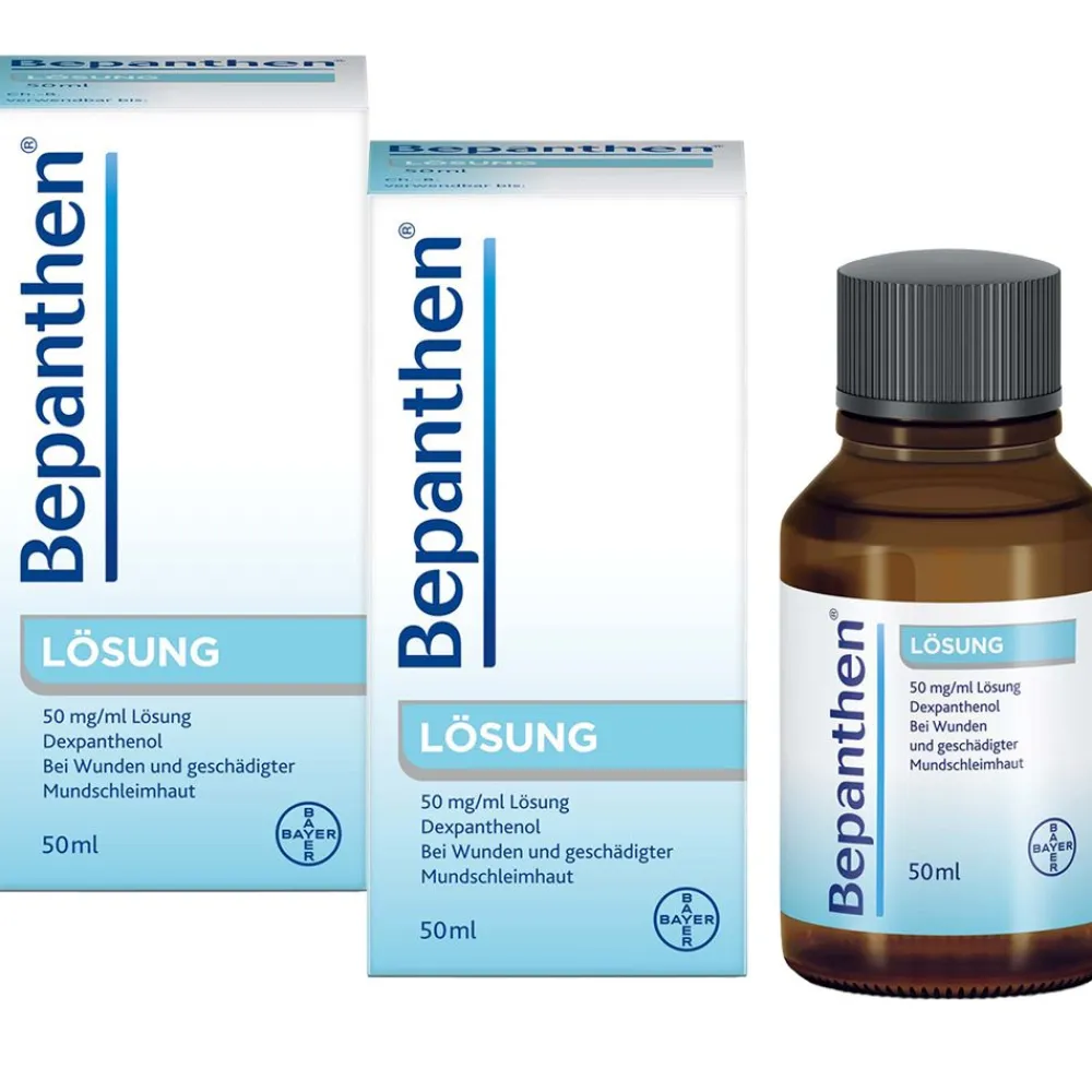 Bepanthen® Lösung>