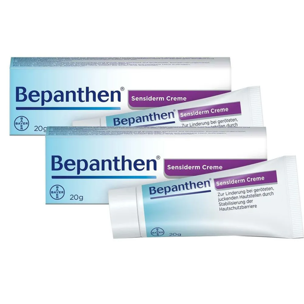 Bepanthen® Sensiderm Creme> Clearance