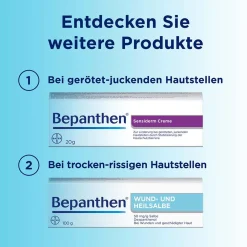 ® Sensiderm Creme|Bepanthen Sale