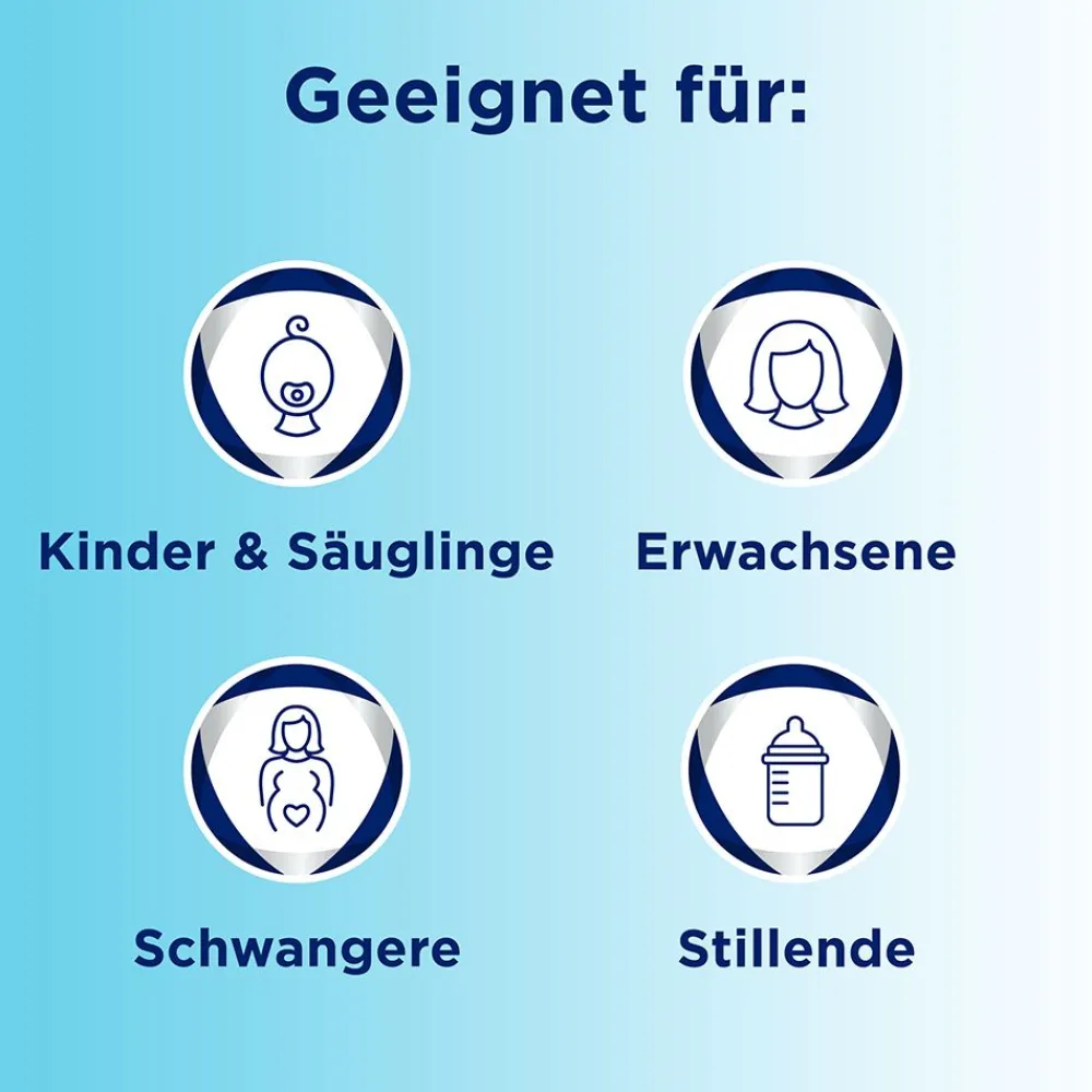 Bepanthen® Set bei trockenen Hautstellen> Hot