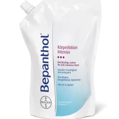 ® Intensiv Körperlotion für sehr trockene Haut Nachfüllbeutel>Bepanthol Best