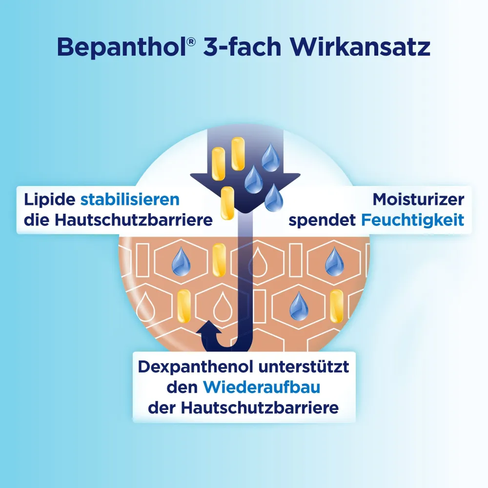 ® Intensiv Körperlotion für sehr trockene Haut Nachfüllbeutel>Bepanthol Best