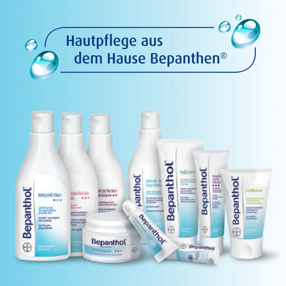 ® Intensiv Körperlotion für sehr trockene Haut Nachfüllbeutel>Bepanthol Best