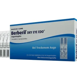 ® Dry Eye EDO®>Berberil Hot