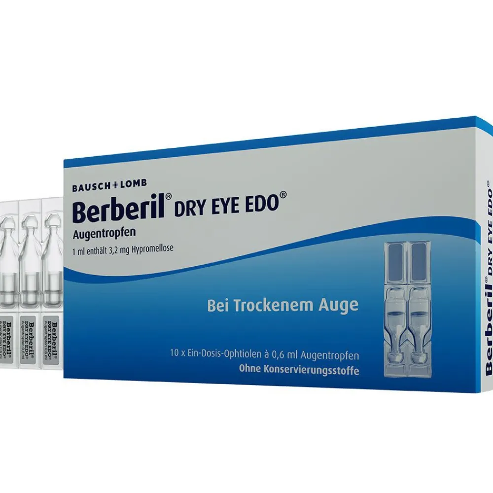® Dry Eye EDO®>Berberil Hot