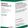Berberis Pentarkan H Tabl.>DHU Hot