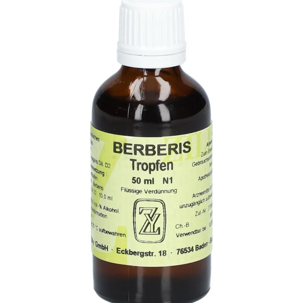 Berberis Tropfen> Sale