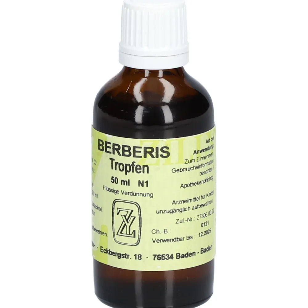 Berberis Tropfen> Sale