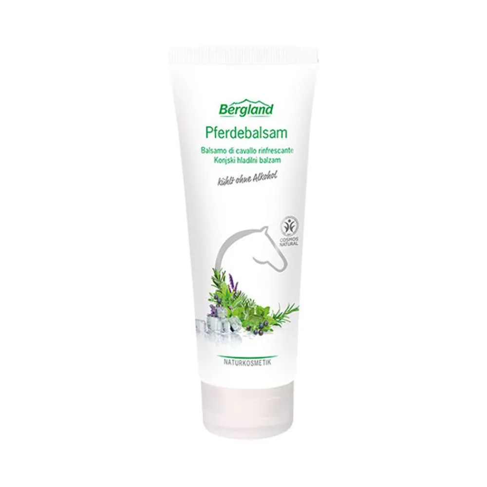 Pferdebalsam kühlend 100 ml>Bergland Online