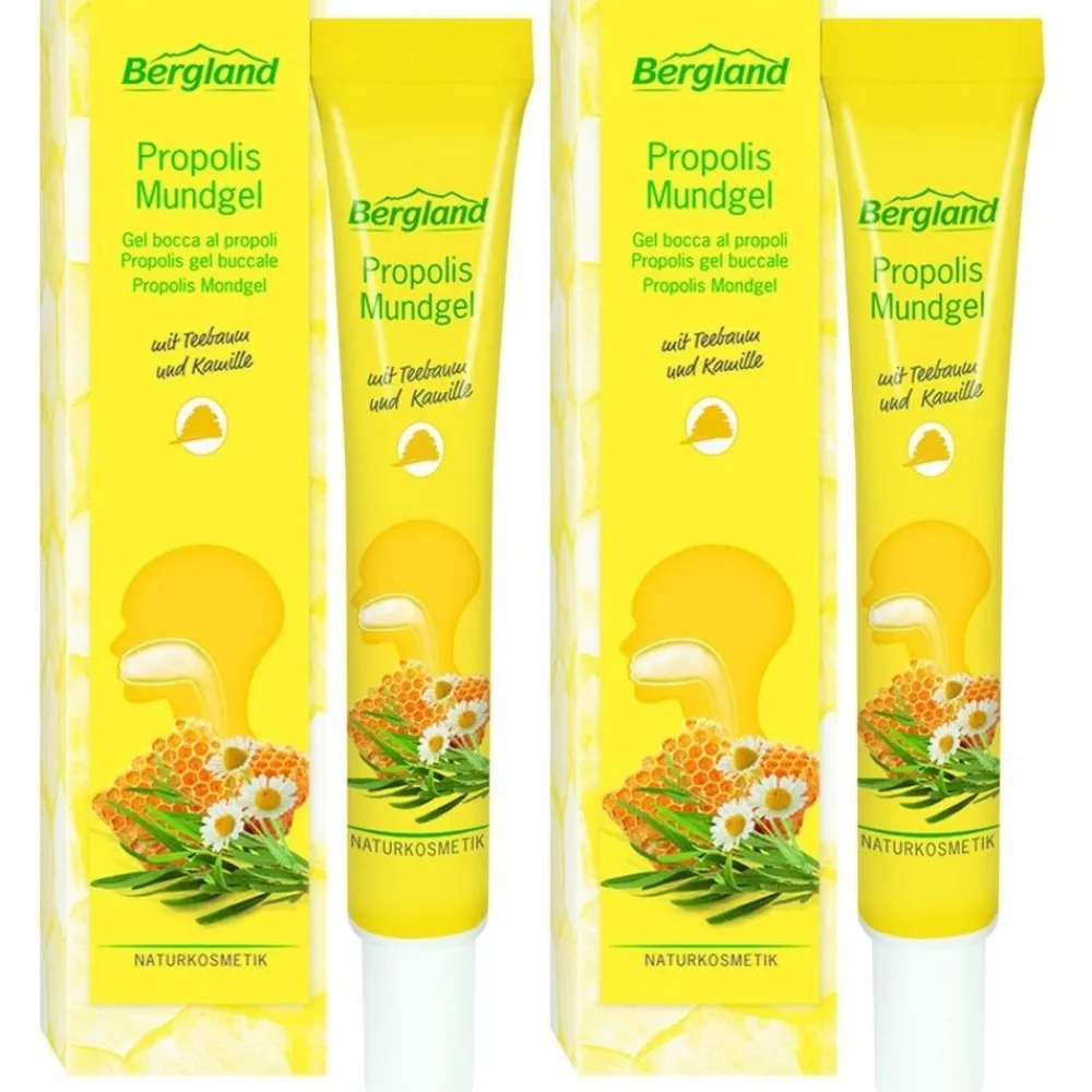 Bergland Propolis Mundgel| Online