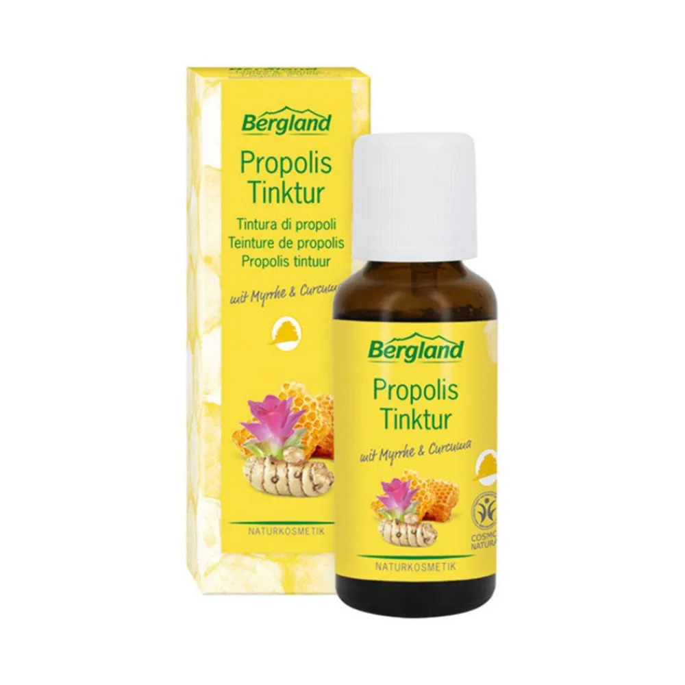 Propolis Tinktur>Bergland Hot