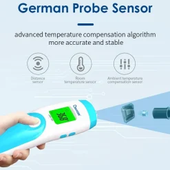 Berrcom Fieberthermometer JXB-195| Online
