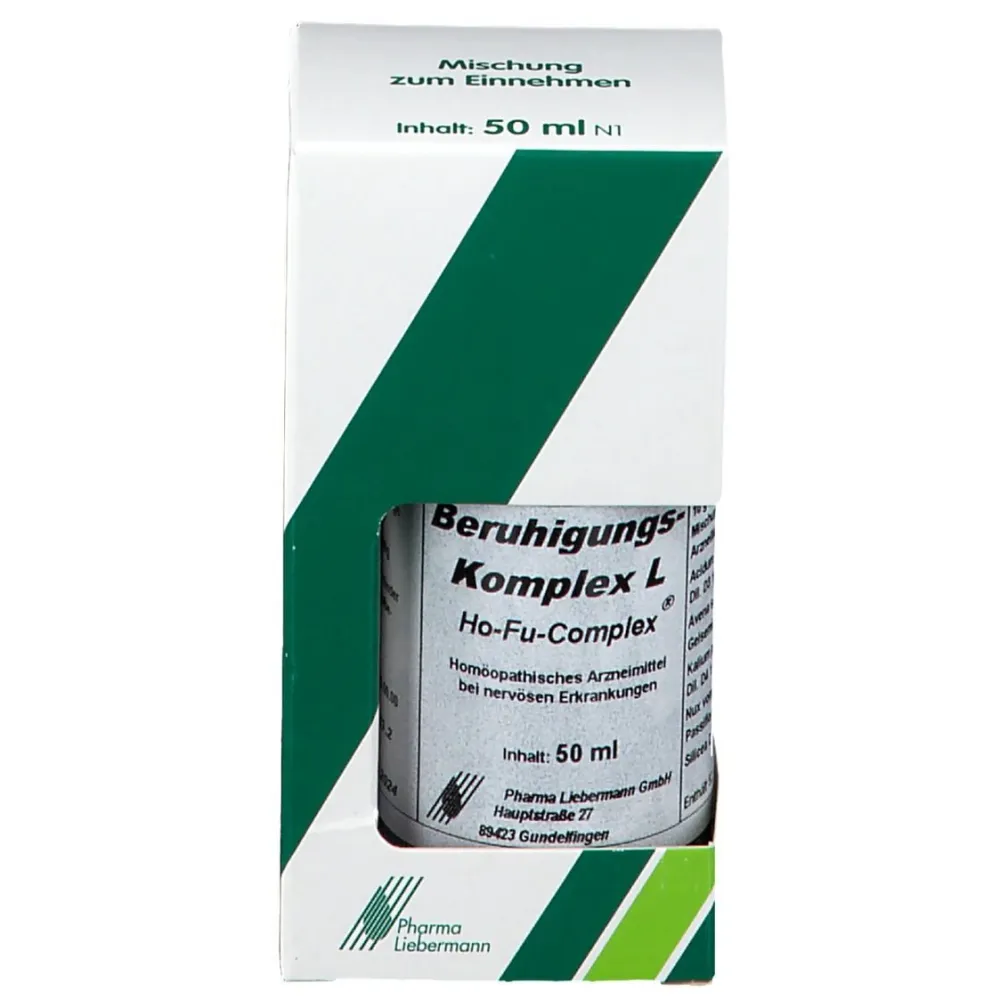 Beruhigungs-Komplex L| Best