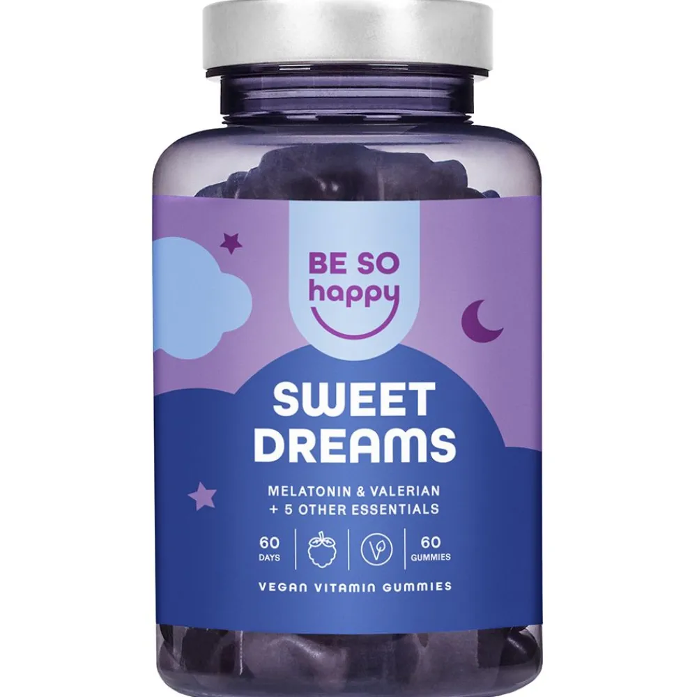BE SO Happy Sweet Dreams Melatonin Gummibärchen> Discount