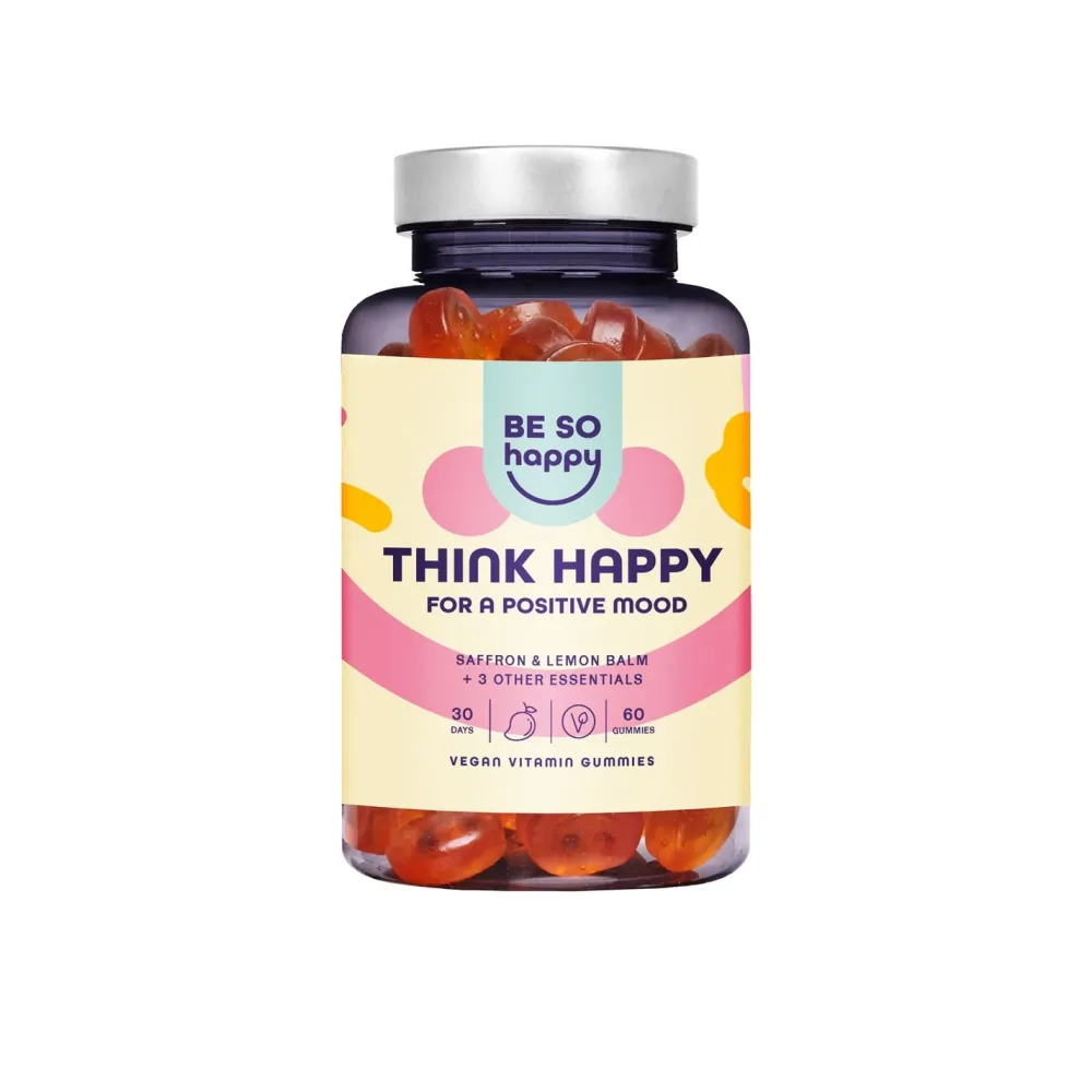 Be So Happy THINK HAPPY| Best