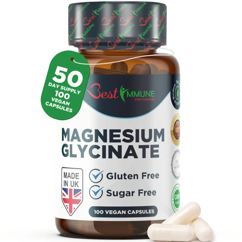 Best Immune Magnesiumglycinat 500 mg> New