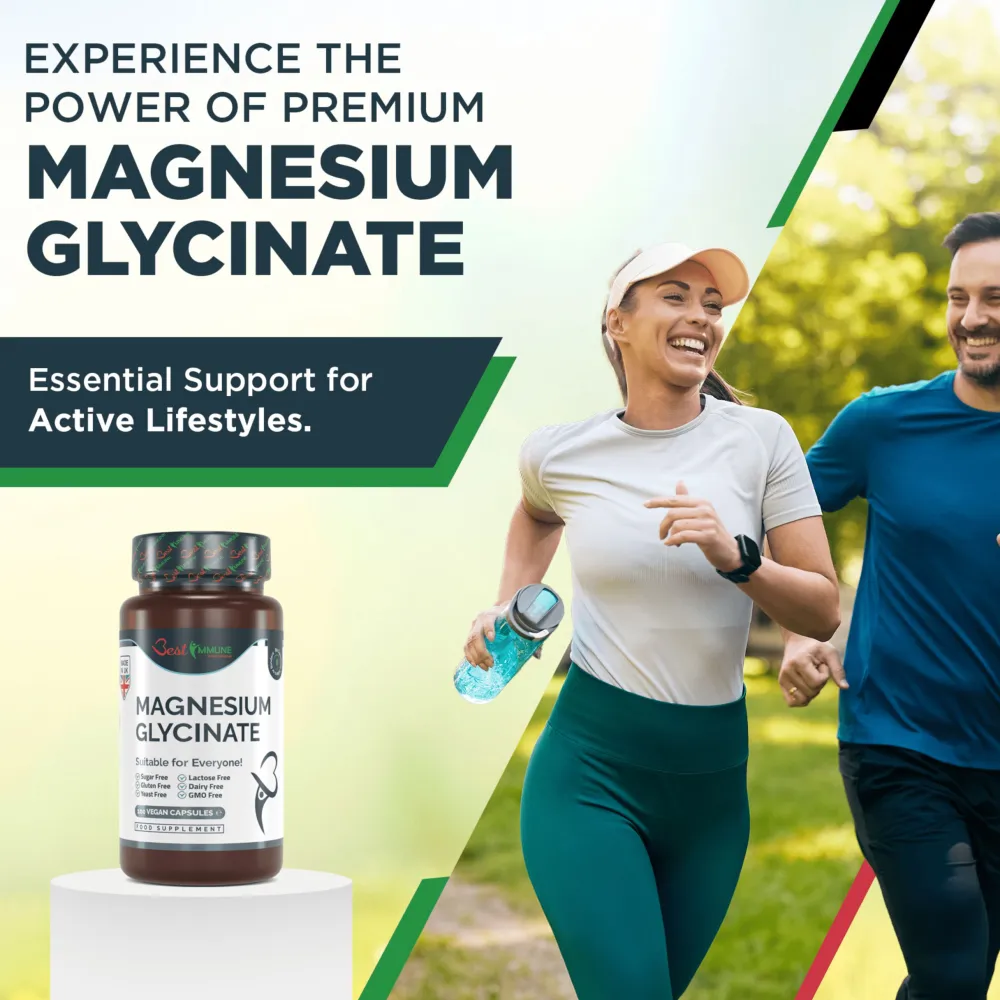 Best Immune Magnesiumglycinat 500 mg> New