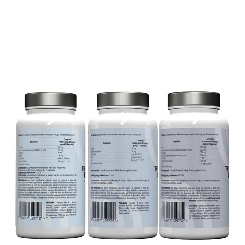 Best Lab Thyro Best Nahrungsergänzungsmittel zur Unterstützung der Schilddrüsenfunktion.> Online