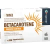 Beta-Carotin Bräunungskapseln – Sonnenbräune Komplex für natürliche Bräune mit Carotinoiden & Haut|
