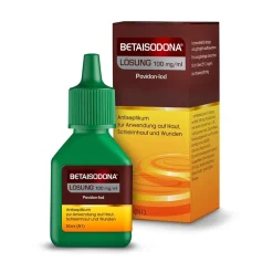 ® Lösung>Betaisodona Best