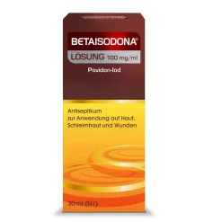 ® Lösung>Betaisodona Best
