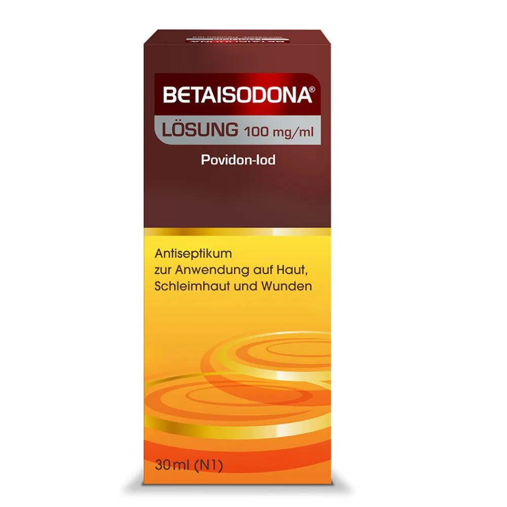 ® Lösung>Betaisodona Best