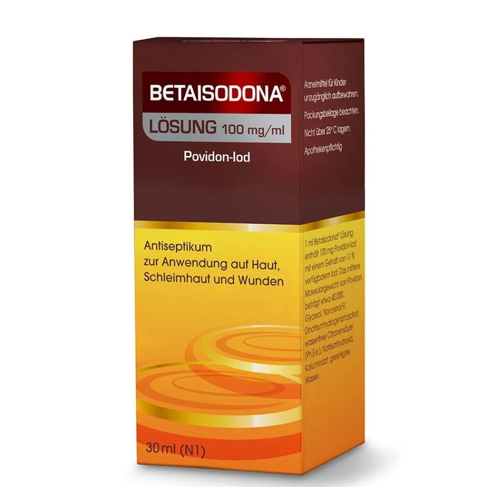 ® Lösung>Betaisodona Best