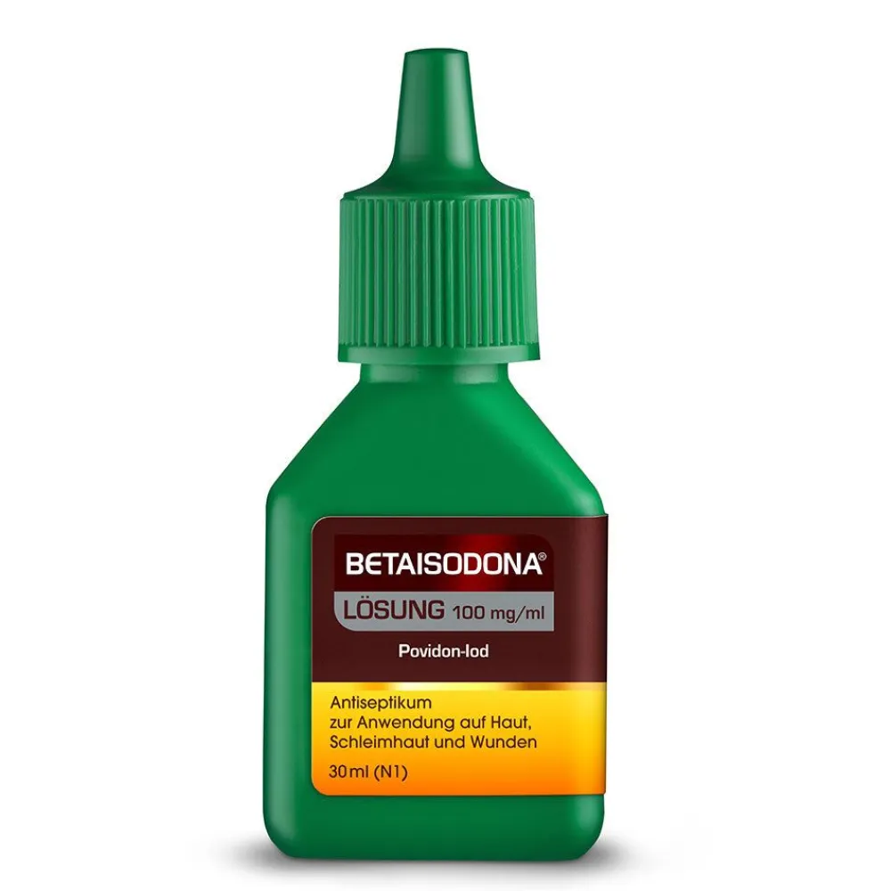® Lösung>Betaisodona Best