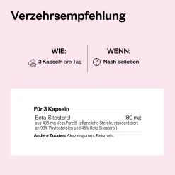 Beta-Sitosterin - SuperSmart><noscript><img width=
